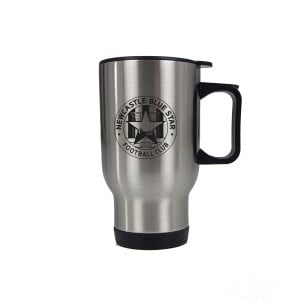 Travel Mug - Stainless Steel