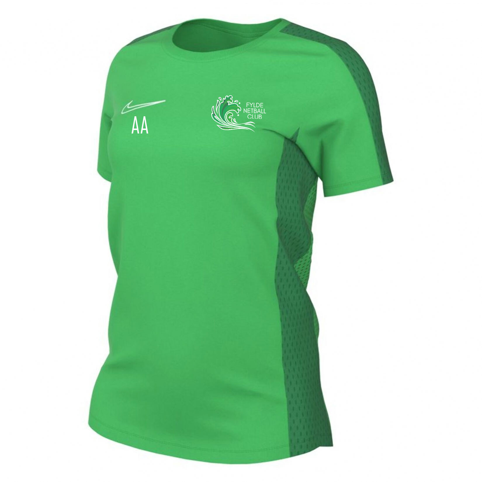 Nike Womens Academy 23 Short Sleeve Training Top (W)