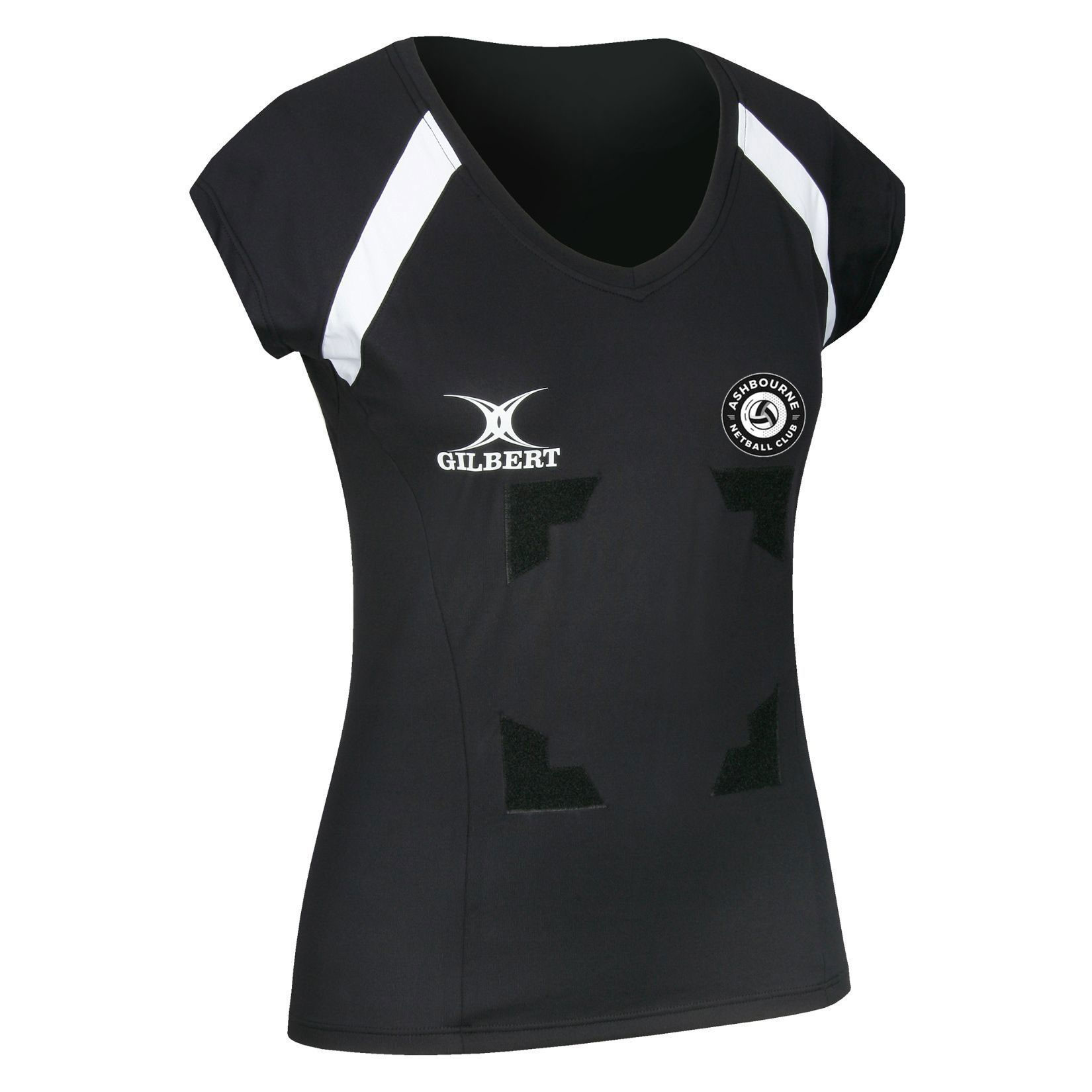 Gilbert Womens HELIX II TOP WITH VELCRO