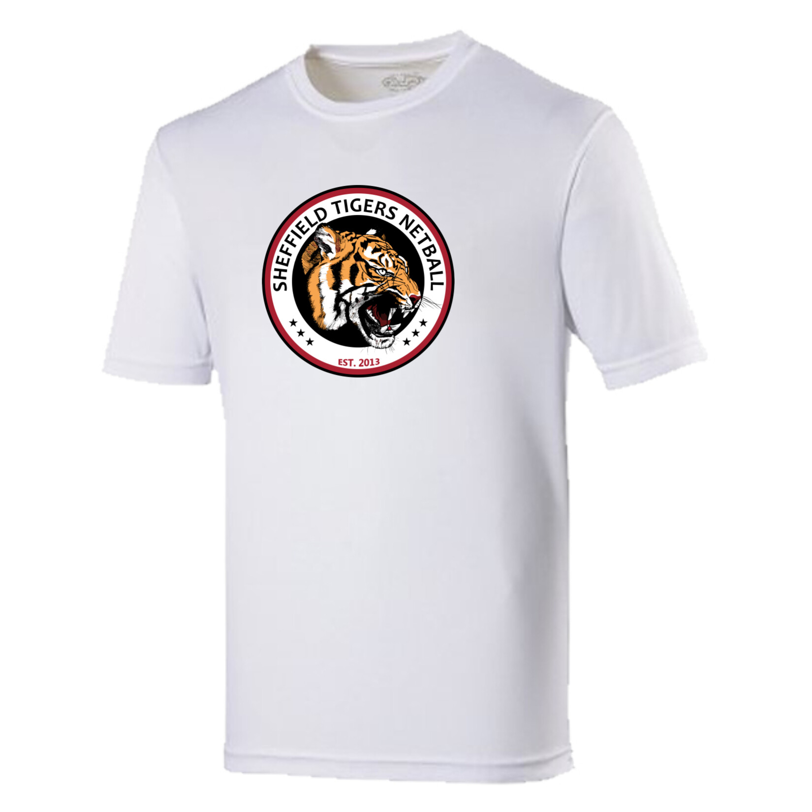 Cool Performance Tee - Arctic White