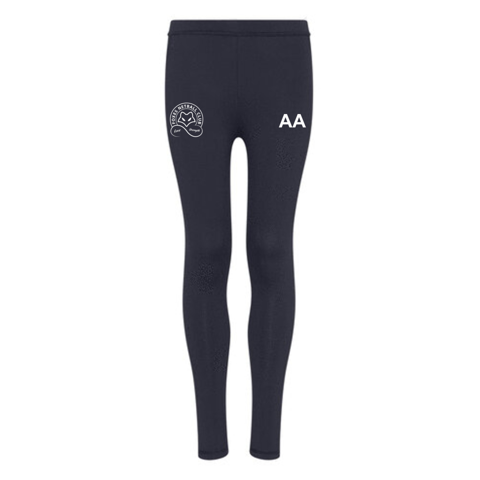 AWD Kids Cool Athletic Pant - Navy