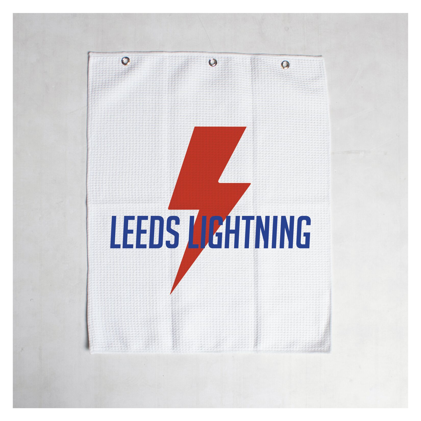Kitlocker-Merchandise Golf Towel - CUSTOMISED