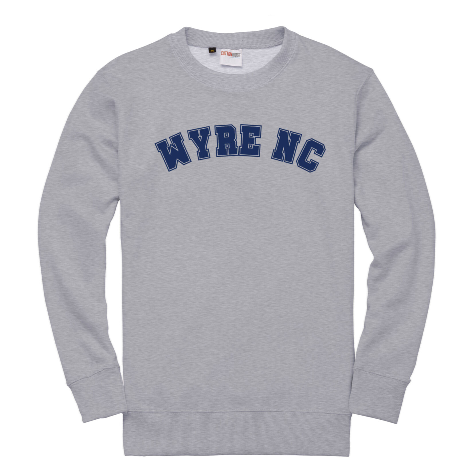 Cottonridge Classic Sweatshirt - Grey
