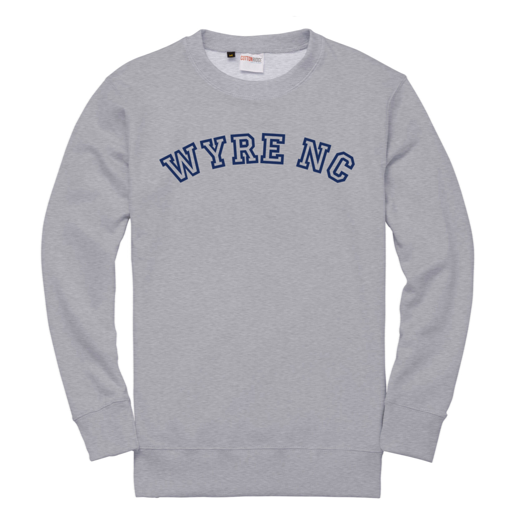 Cottonridge Classic Sweatshirt - Grey