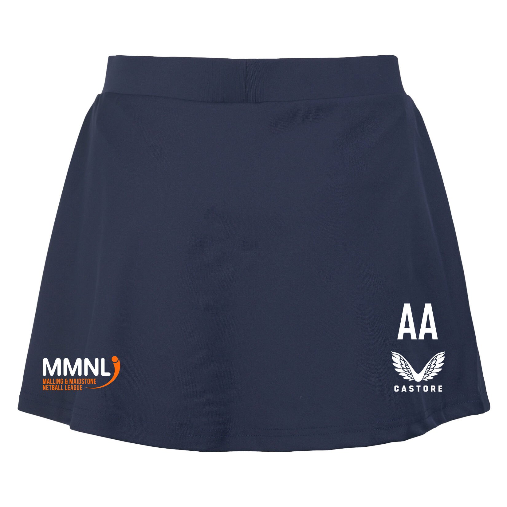 Castore Skort - Navy
