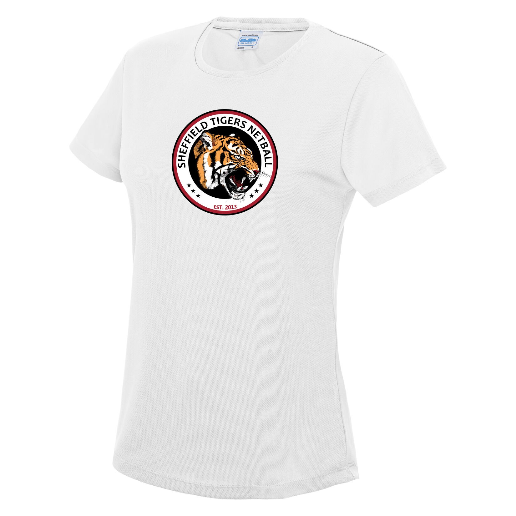 Performance Cool Tee - Arctic White