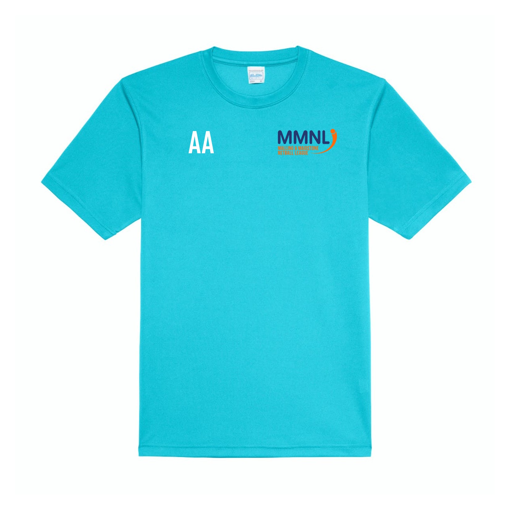 Cool Performance Tee - Hawaiian Blue
