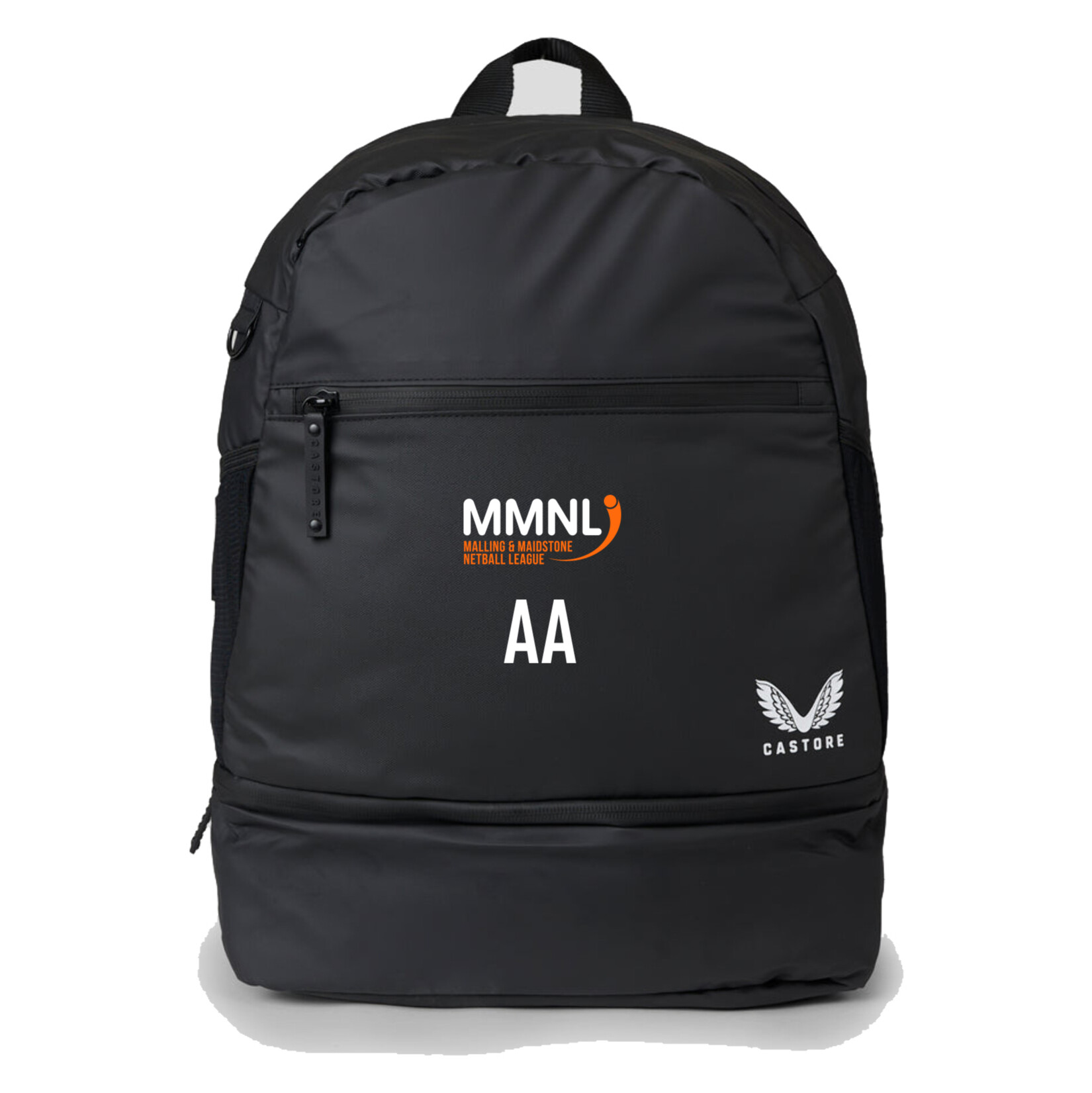 Castore Backpack - Black