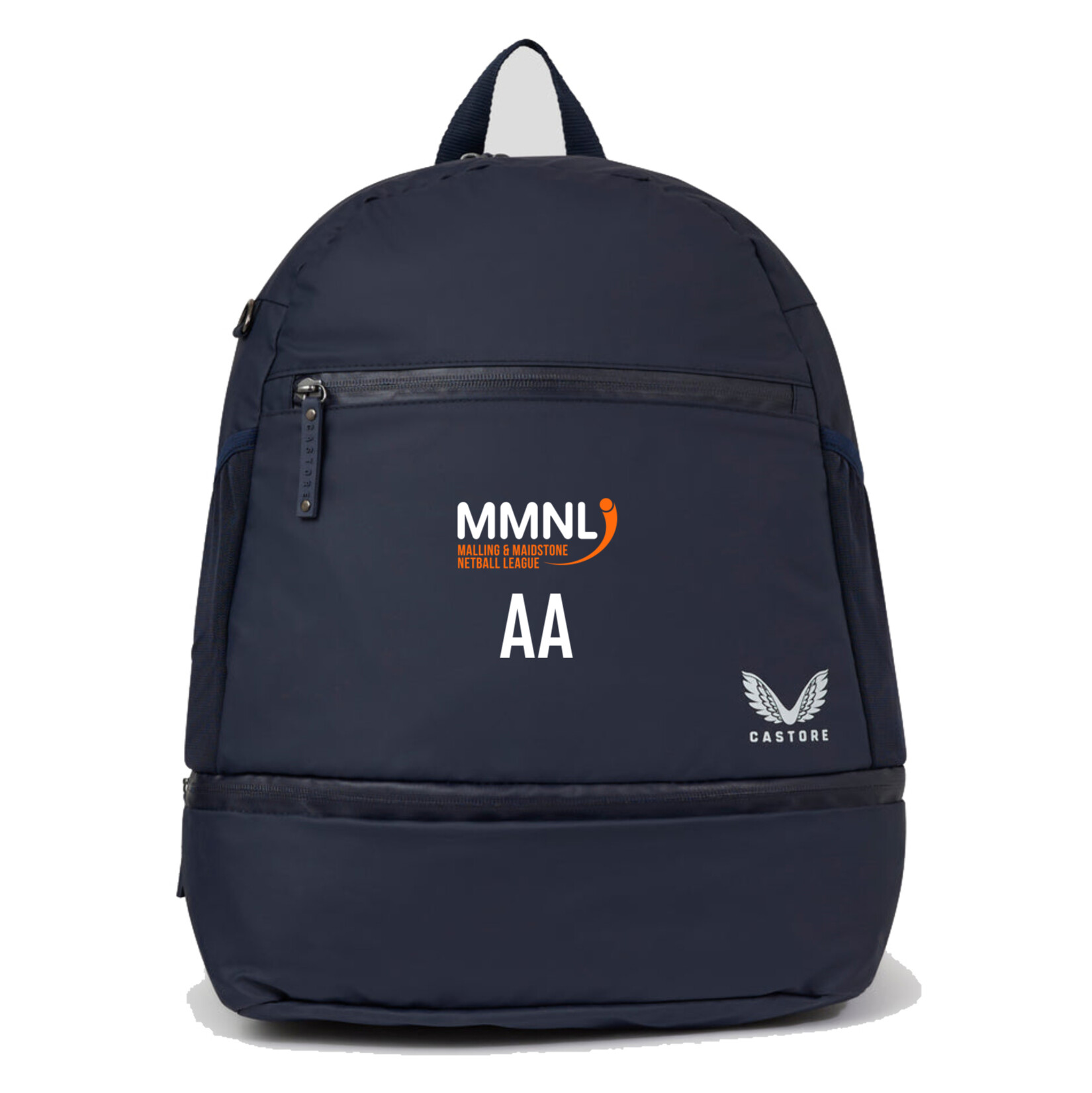 Castore Backpack - Navy