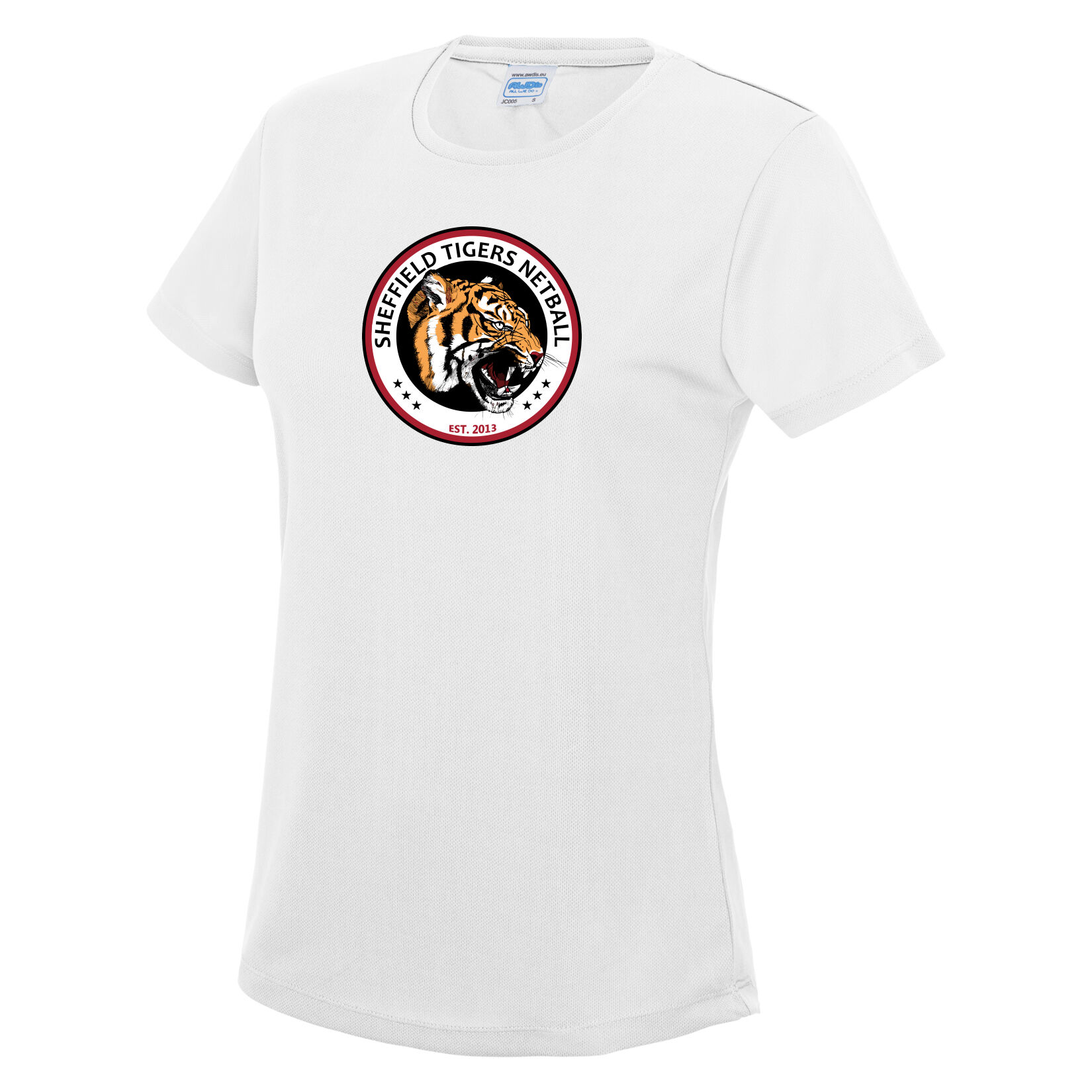 Performance Cool Tee - Arctic White