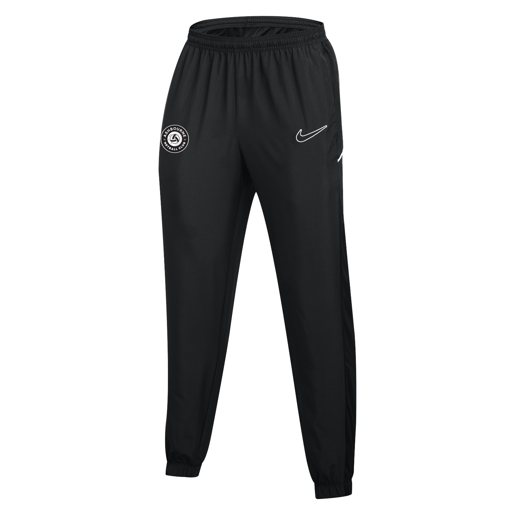 Nike Dri-FIT Academy 25 Pants - Black/Black/White