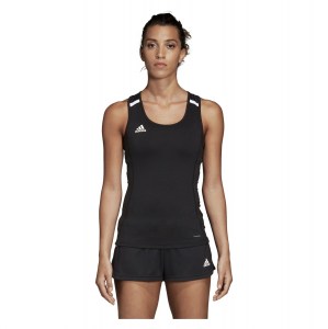 adidas Womens Team 19 Compression Tank Top