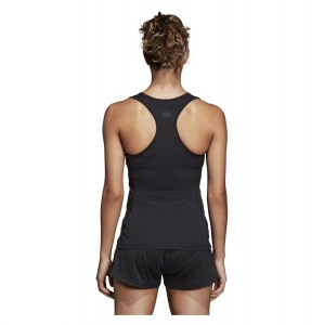 adidas Womens Team 19 Compression Tank Top