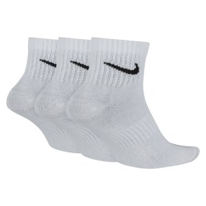 Nike Everyday Lightweight Ankle Training Socks (3 Pair)
