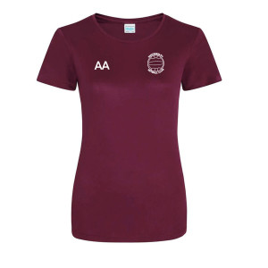 Womens Performance Cool Tee