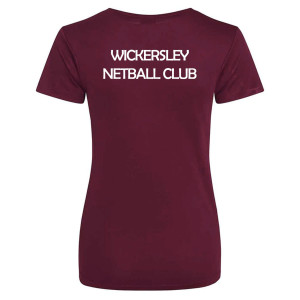 Womens Performance Cool Tee