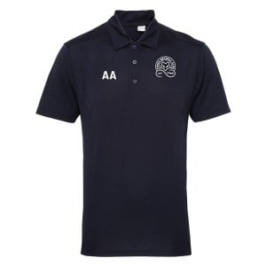 Men's Performance Panelled Polo