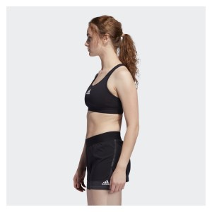 adidas Womens Don't Rest Alphaskin Bra - Medium Support