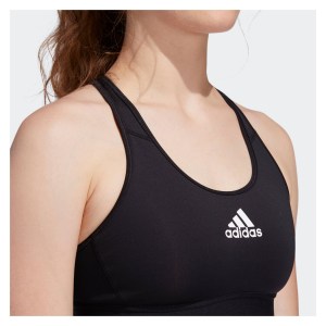 adidas Womens Don't Rest Alphaskin Bra - Medium Support