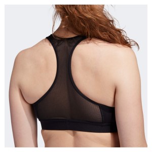 adidas Womens Don't Rest Alphaskin Bra - Medium Support