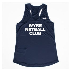 Nike Womens Performance Tank