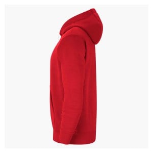 Nike Team Club 20 Fleece Hoodie (M) University Red-White-White