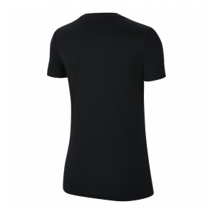 Nike Womens Team Club 20 Swoosh Tee (W)