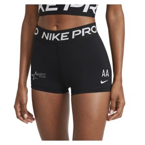 Nike Pro Womens 3 Inch Shorts