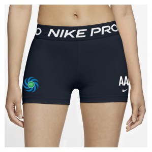 Nike Pro Womens 3 Inch Shorts