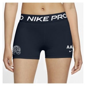 Nike Pro Womens 3 Inch Shorts