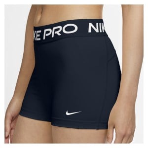 Nike Pro Womens 3 Inch Shorts