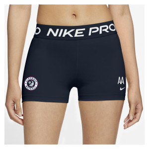 Nike Pro Womens 3 Inch Shorts