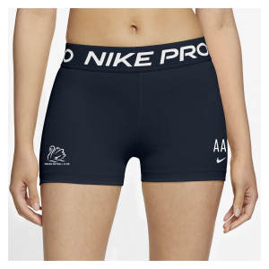 Nike Pro Womens 3 Inch Shorts