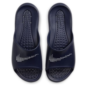 Nike Victori One Mens Shower Sliders Midnight Navy-White-Midnight Navy