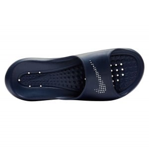 Nike Victori One Mens Shower Sliders Midnight Navy-White-Midnight Navy