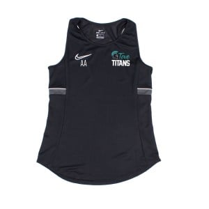 Nike Womens Dri-FIT Academy Racerback Vest (W)