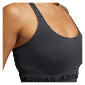 adidas-LP Womens Training Aeroknit Bra