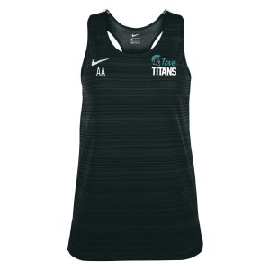 Nike Womens Dry Miler Singlet (W)