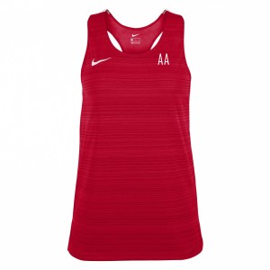 Nike Womens Dry Miler Singlet (W)