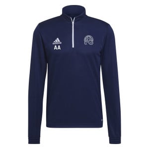 adidas Entrada 1/4 Zip Drill Top Midlayer