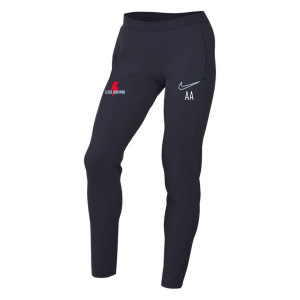 Nike Womens Dri-Fit Academy 23 Pant (W) Obsidian-Obsidian-White