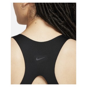 Nike Womens Alpha High-Support Padded Zip-Front Sports Bra