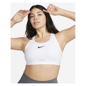 Nike Womens High-Support Non-Padded Adjustable Sports Bra