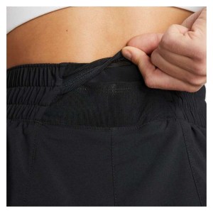 Nike Womens One Dri-FIT High-Waisted 3-Inch 2-In-1 Shorts (W)