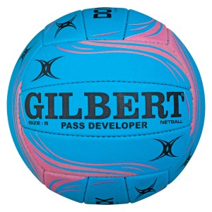 Gilbert PASS DEVELOPER NETBALL