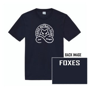 Cool Performance Tee French Navy