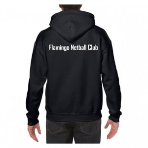 Heavyweight Blend Hooded Sweatshirt