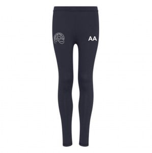AWD Kids Cool Athletic Pant - Navy