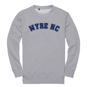 Cottonridge Classic Sweatshirt - Grey