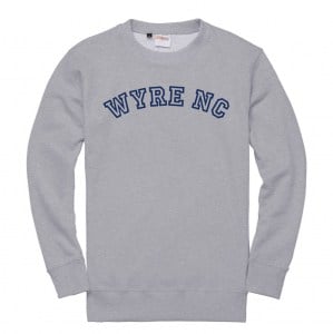 Cottonridge Classic Sweatshirt - Grey